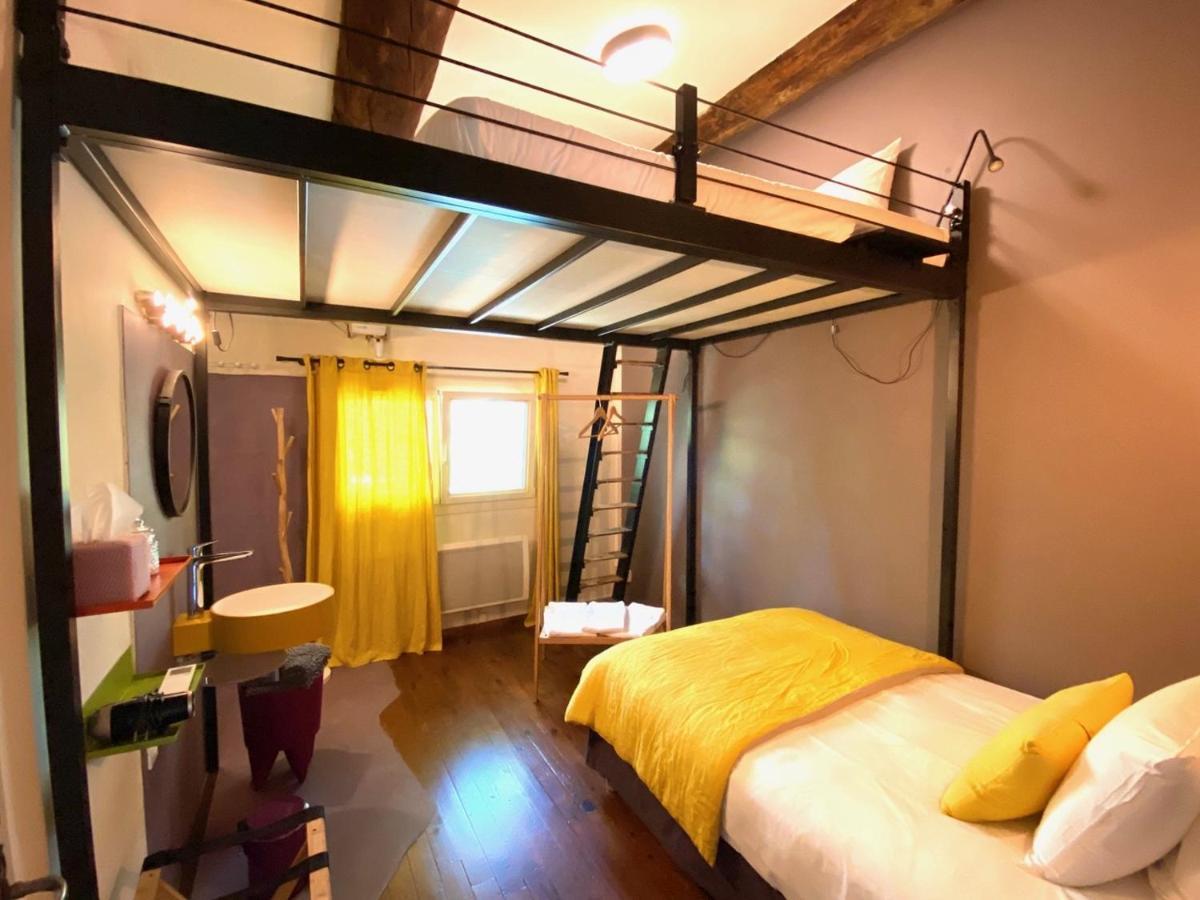 Bed and Breakfast Mas Del Ca Adult Only Sorède Exteriér fotografie