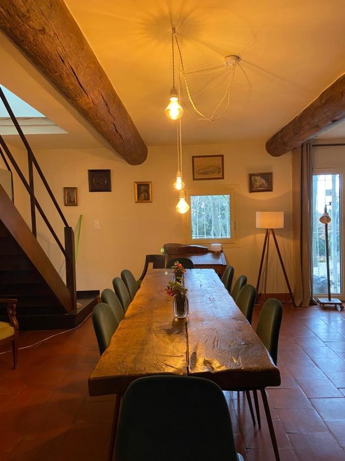 Bed and Breakfast Mas Del Ca Adult Only Sorède Exteriér fotografie