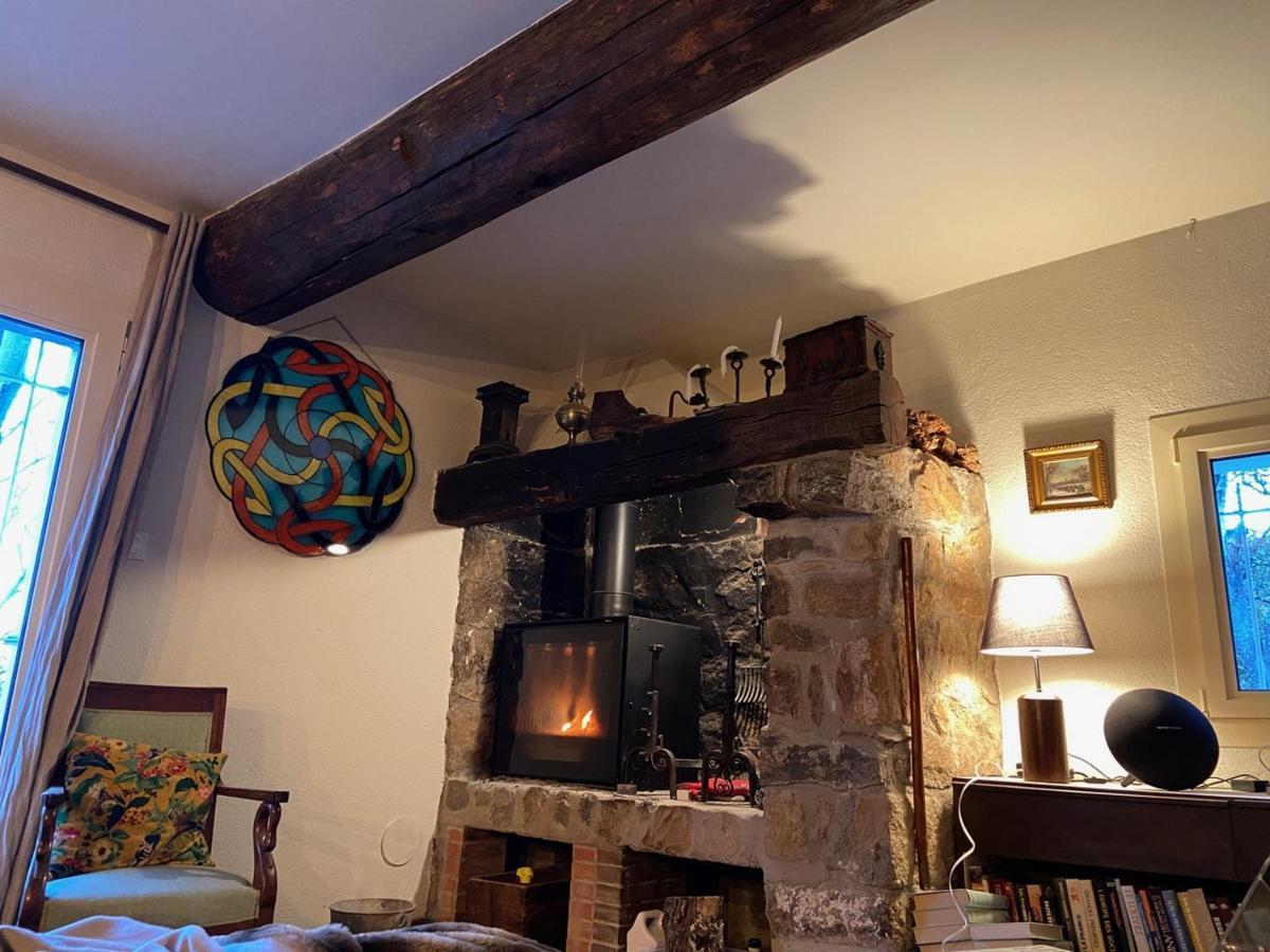 Bed and Breakfast Mas Del Ca Adult Only Sorède Exteriér fotografie